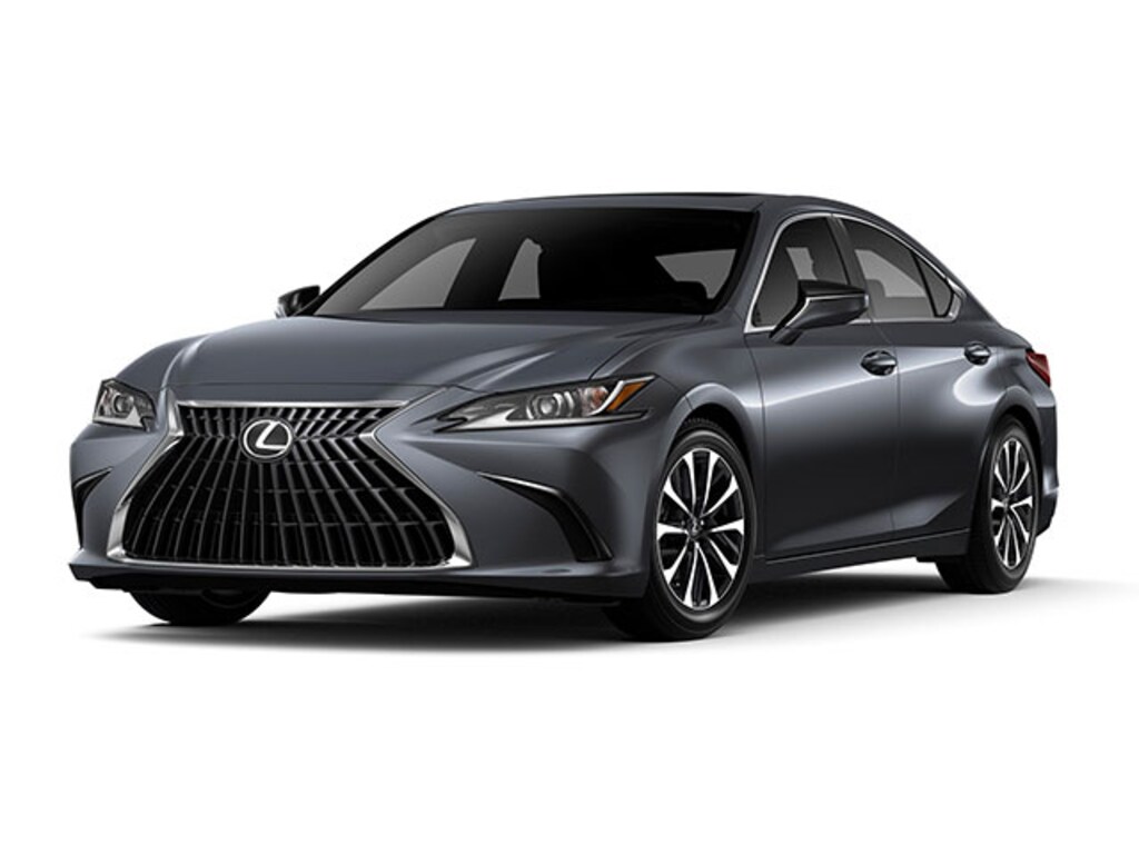 New 2025 LEXUS ES For Sale at Lexus of Manhattan VIN 58ADZ1B14SU192610